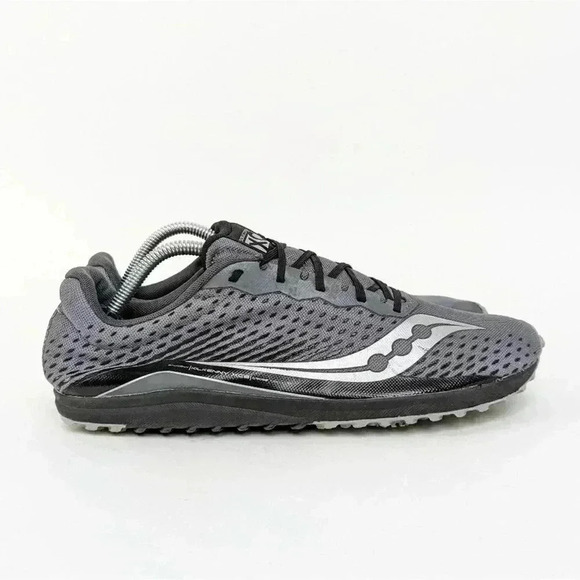 Saucony Kilkenny XC8 Spike Competition Cross Country Racing Shoes - 11 - Picture 2 of 11